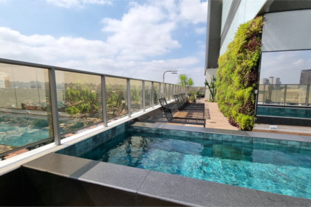 Apartamento à venda com 2 quartos, sendo 1 suíte, em Vila Nova Conceição, São Paulo, SP