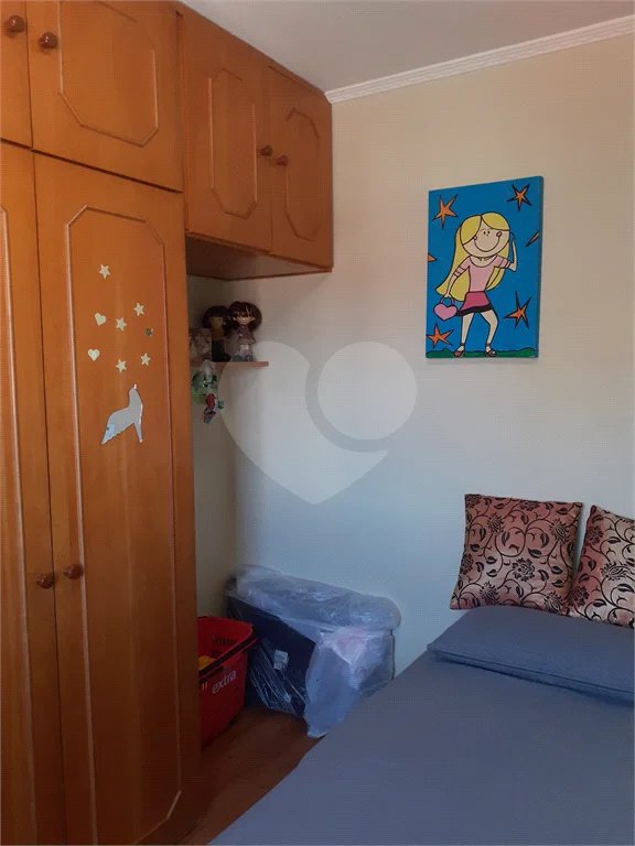 Apartamento à venda com 2 quartos em Vila Mazzei, São Paulo, SP