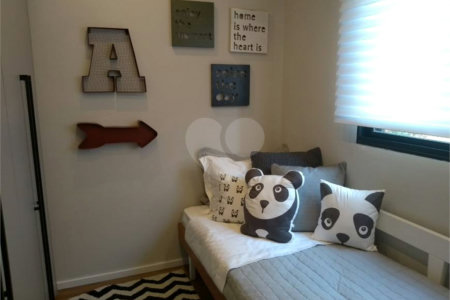 Apartamento à venda com 2 suítes em Vila Leopoldina, São Paulo, SP