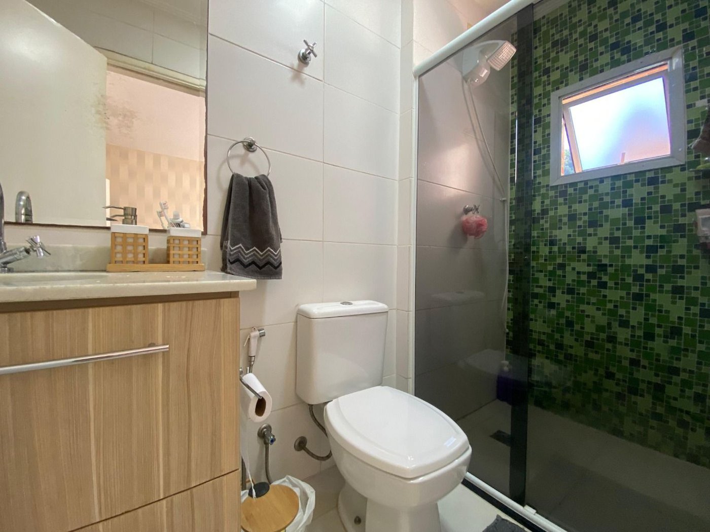 Casa com 2 dormitórios à venda, 127 m² por R$ 640.000,00 - Marapé - Santos/SP