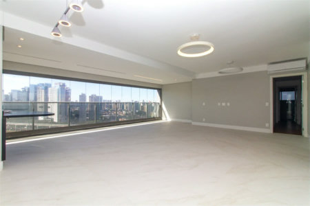 Apartamento à venda ou para alugar com 3 suítes em Jardim Morumbi, São Paulo, SP