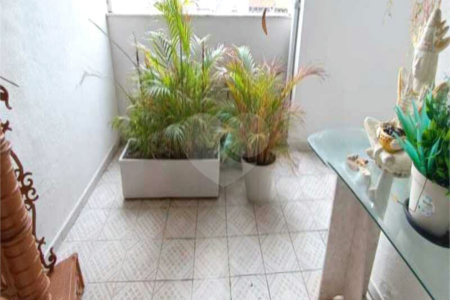 Cobertura à venda com 3 quartos, sendo 1 suíte,  em Tijuca, Rio de Janeiro, RJ