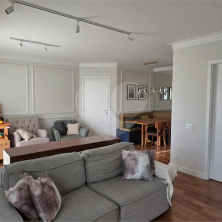 Apartamento à venda com 2 suítes em Brooklin Novo, São Paulo, SP