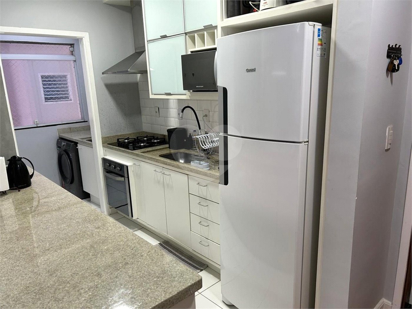 Apartamento à venda com 2 quartos em Vossoroca, Votorantim, SP
