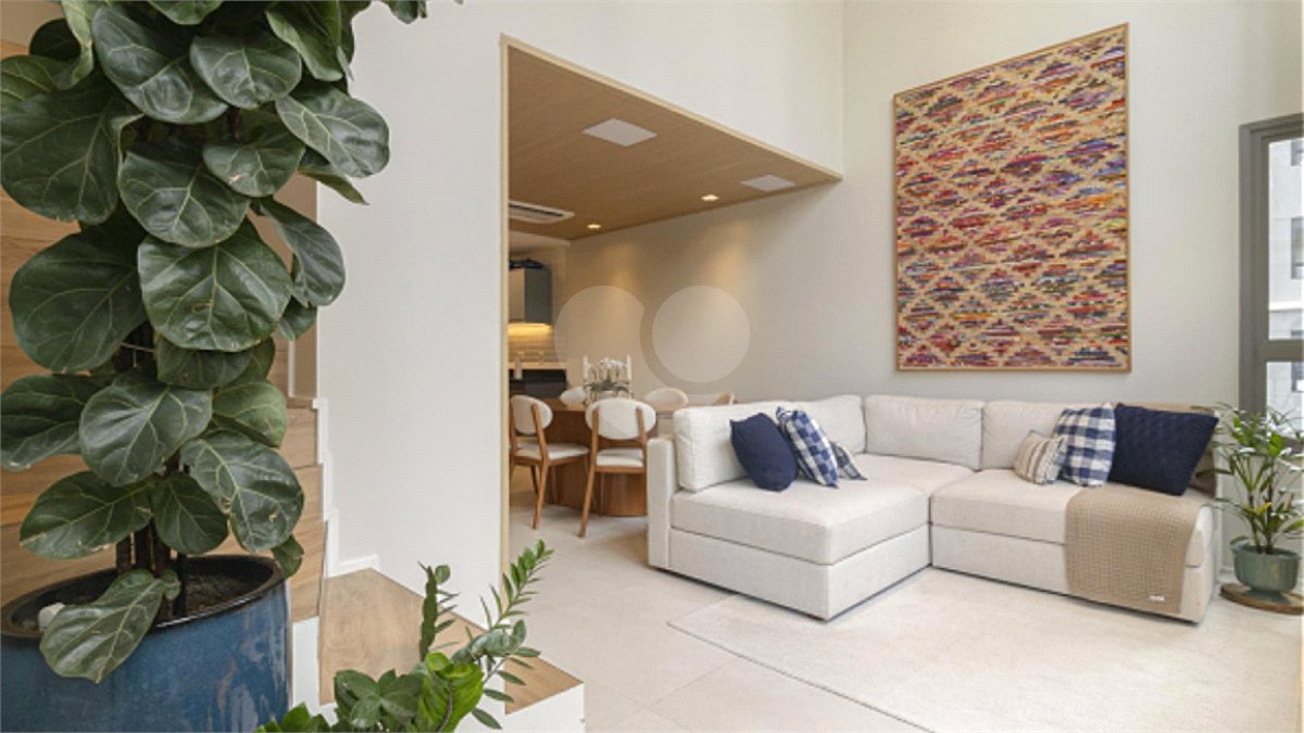 Duplex à venda com 2 suítes em Indianópolis, São Paulo, SP