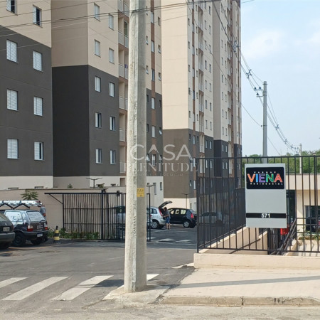 Apartamento à venda com 3 quartos, sendo 1 suíte, em Jardim Gutierres, Sorocaba, SP