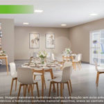 Apartamento à venda com 2 quartos em Vila Rica, Sorocaba, SP
