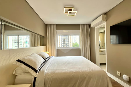 Apartamento à venda com 3 suítes em Vila Mascote, São Paulo, SP