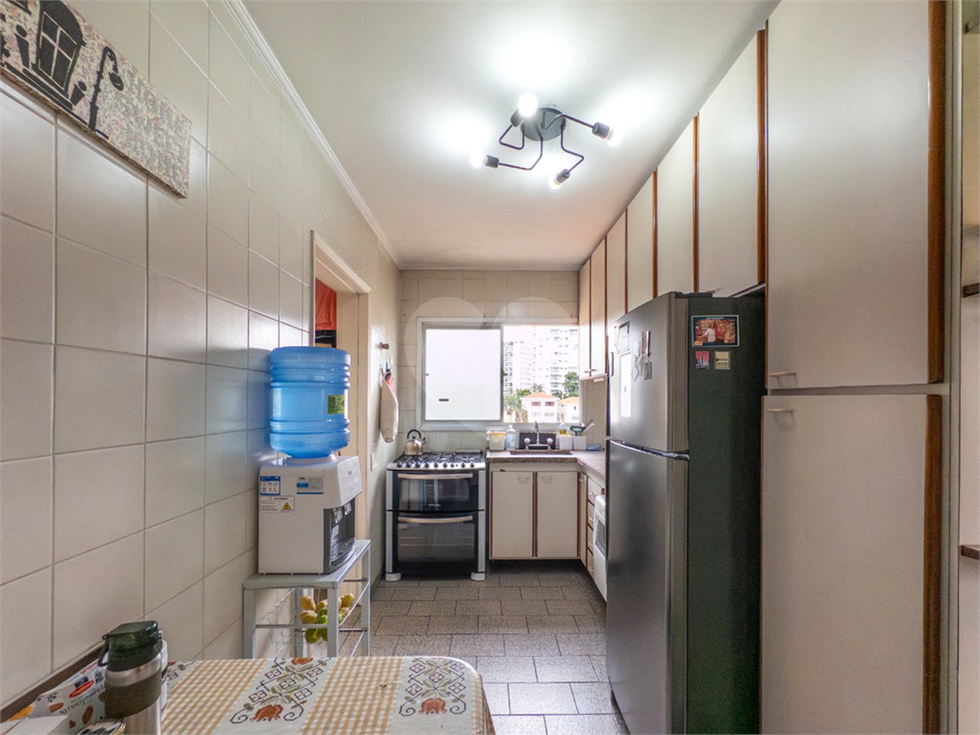 Apartamento à venda com 3 quartos, sendo 1 suíte, em Vila Mascote, São Paulo, SP