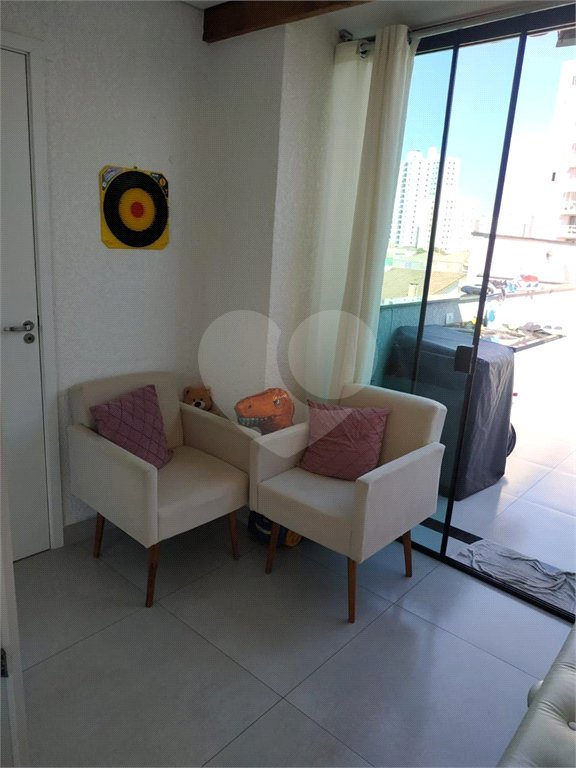 Apartamento à venda com 2 quartos, sendo 1 suíte, em Santa Terezinha, Santo André, SP