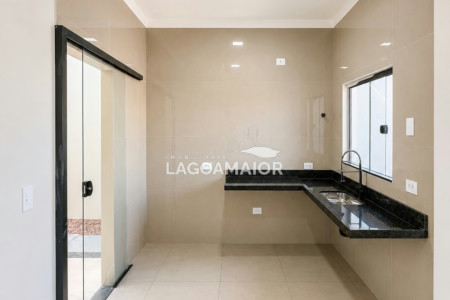 Casa à venda com 3 quartos, sendo 1 suíte,  em Mais Parque , Três Lagoas, MS
