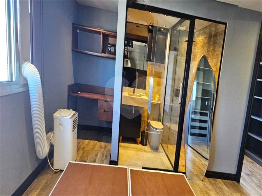 Apartamento à venda com 1 suíte em Santana, São Paulo, SP