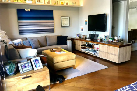 Apartamento à venda com 3 quartos, sendo 2 suítes, em Real Parque, São Paulo, SP