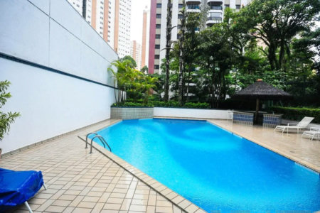 Apartamento à venda com 4 suítes em Vila Andrade, São Paulo, SP