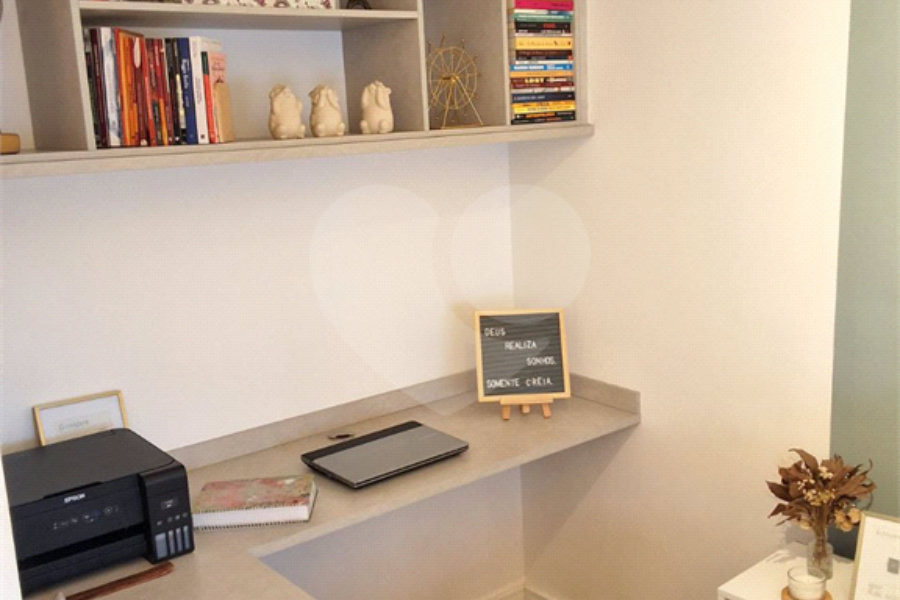Apartamento à venda com 2 quartos em Freguesia do Ó, São Paulo, SP