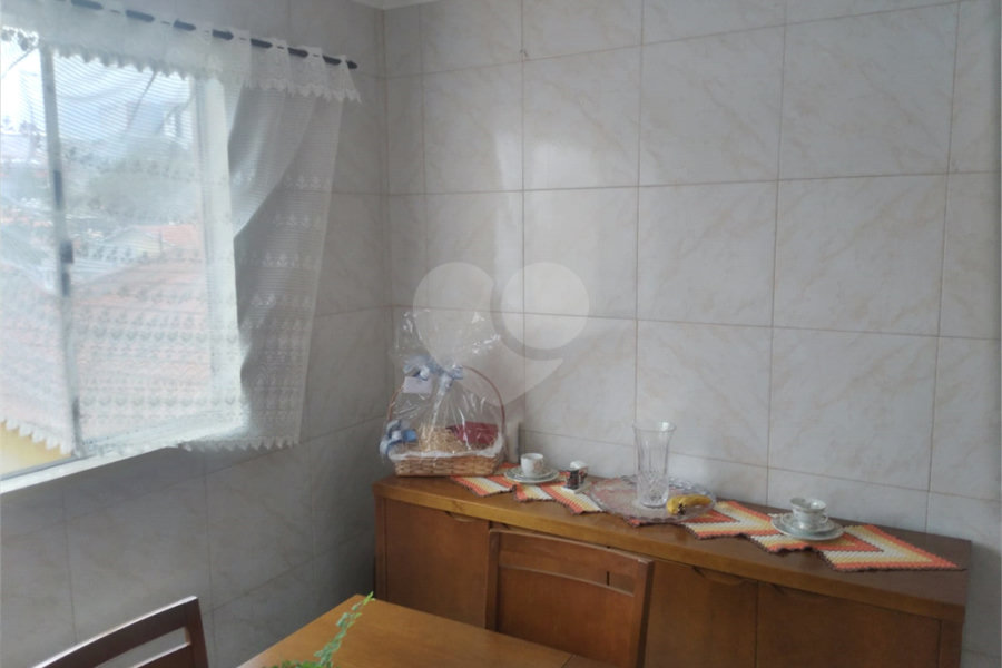 Sobrado à venda com 3 quartos em Tucuruvi, São Paulo, SP