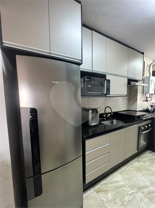 Apartamento para alugar com 2 quartos em Taboão, São Bernardo do Campo, SP