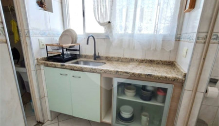 Apartamento à venda com 2 quartos em Chácara Mafalda, São Paulo, SP