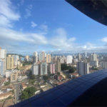 Sala Comercial à venda, Ponta da Praia, Santos - SA0100.