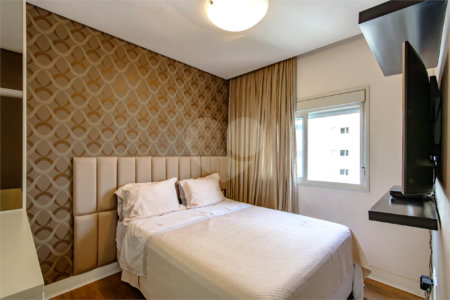 Apartamento à venda com 2 suítes em Brooklin, São Paulo, SP