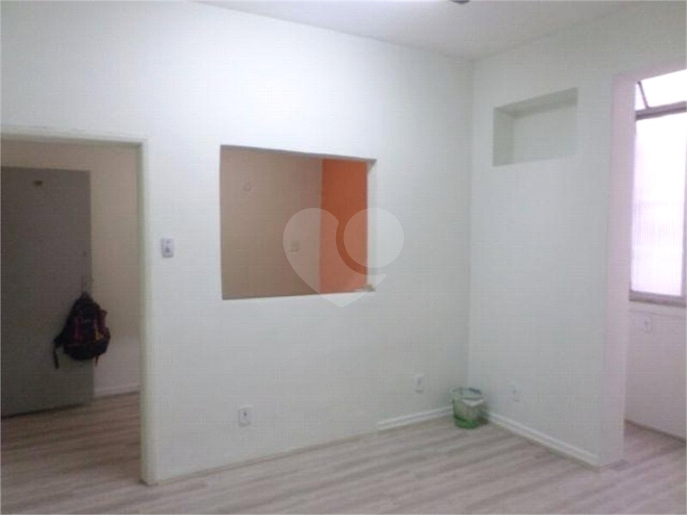 Apartamento à venda com 1 quarto no Centro, Rio de Janeiro, RJ