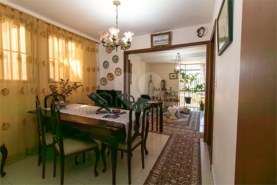 Casa à venda com 4 suítes em Lapa, São Paulo, SP