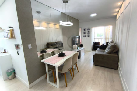 Apartamento à venda com 2 quartos em Vila Asem, Itapetininga, SP