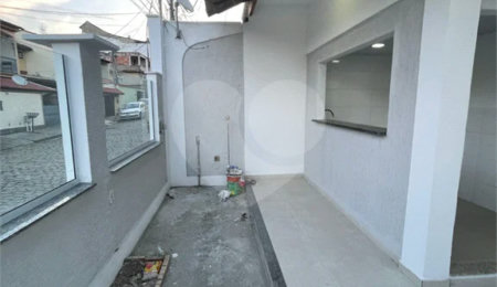 Casa à venda com 3 quartos, sendo 1 suíte, em Campo Grande, Rio de Janeiro, RJ