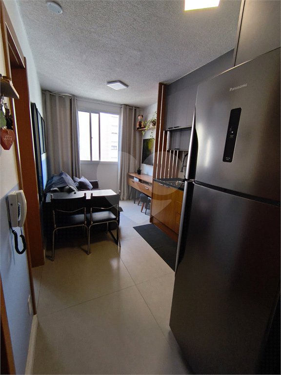 Apartamento à venda com 1 quarto em Belenzinho, São Paulo, SP