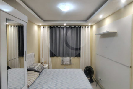 Apartamento à venda com 2 quartos, sendo 1 suíte, em Campo Grande, Rio de Janeiro, RJ
