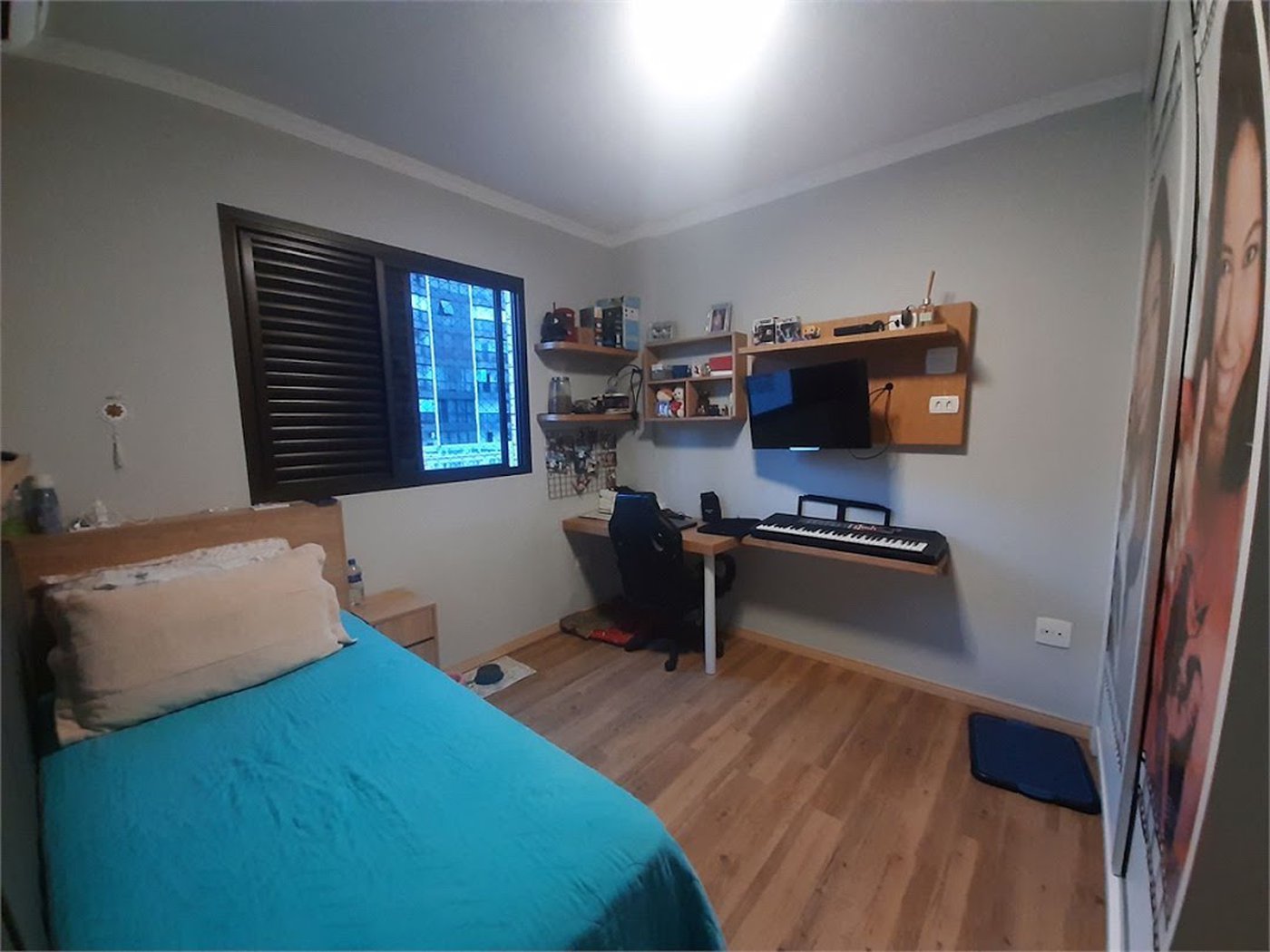 Apartamento Residencial à venda, Embaré, Santos - AP0858.