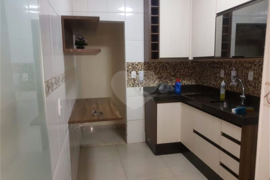 Apartamento à venda com 2 quartos em Mandaqui, São Paulo, SP