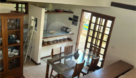 Casa em condomínio para alugar com 4 suítes em Bosque de Geribá, Armação dos Búzios, RJ