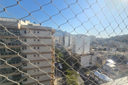 Cobertura à venda com 2 quartos, sendo 1 suíte,  em Andaraí, Rio de Janeiro, RJ