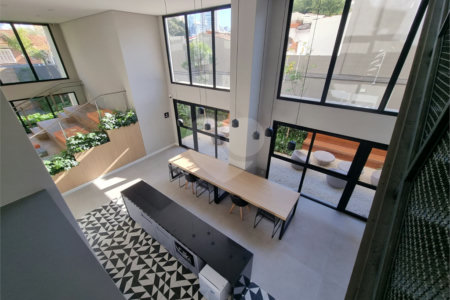 Apartamento à venda com 1 quarto em Perdizes, São Paulo, SP