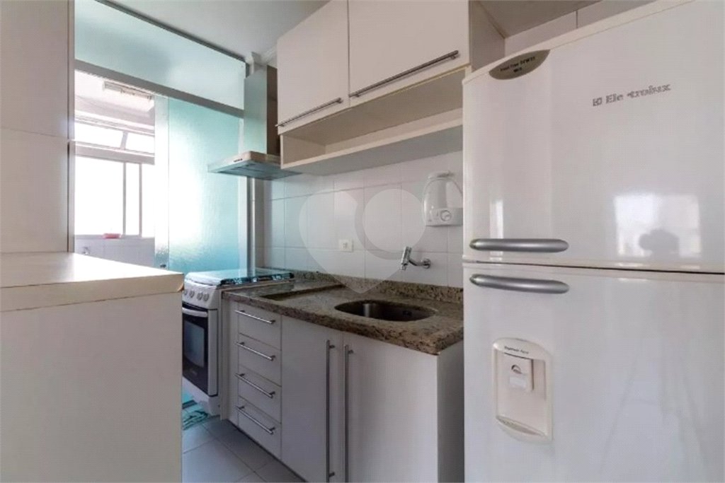 Apartamento para venda Moema com 2 dormitórios 1 vaga de garagem