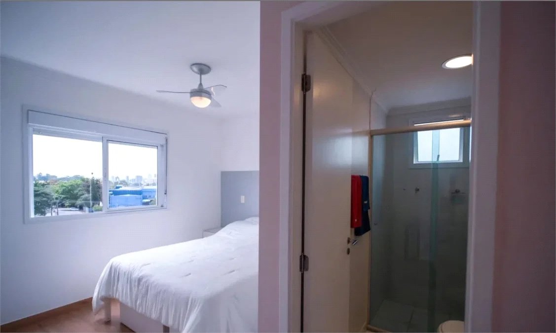 Apartamento à venda com 3 quartos, sendo 1 suíte, em Jardim das Vertentes, São Paulo, SP