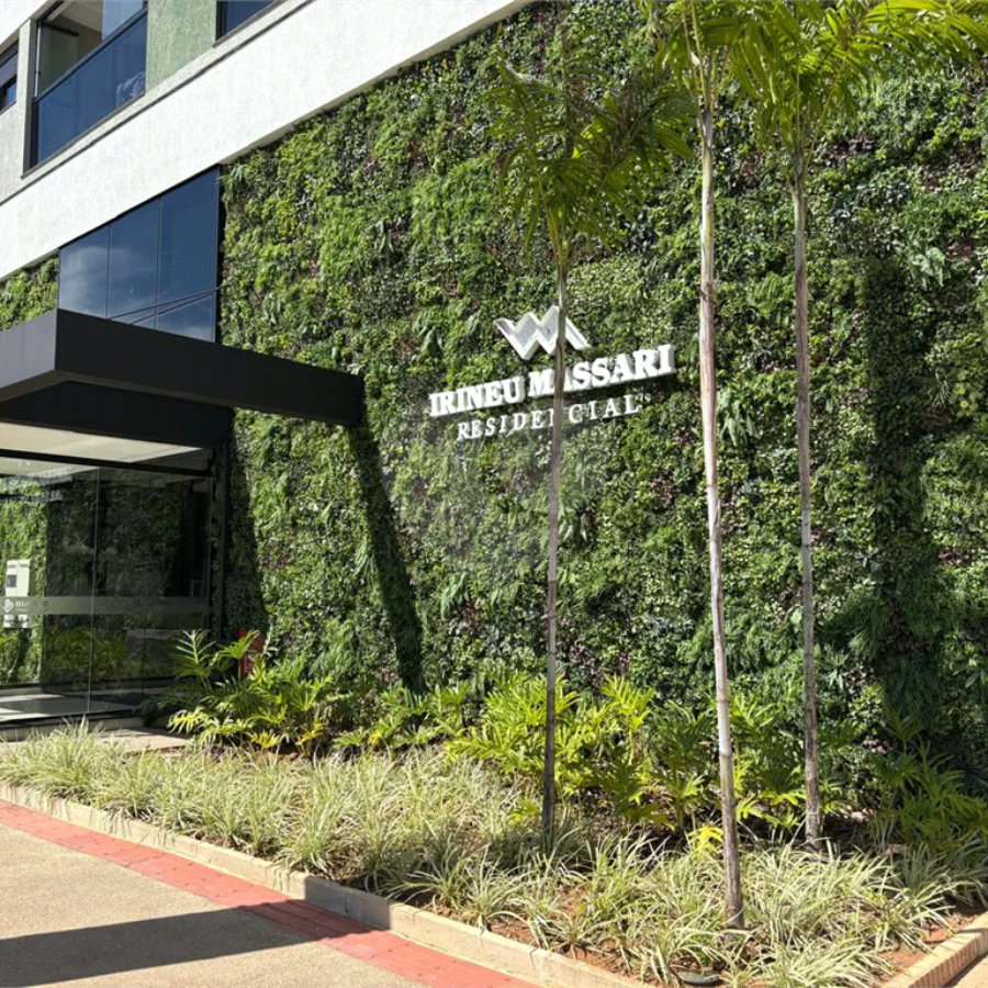 Apartamento no IRINEU MASSARI á venda