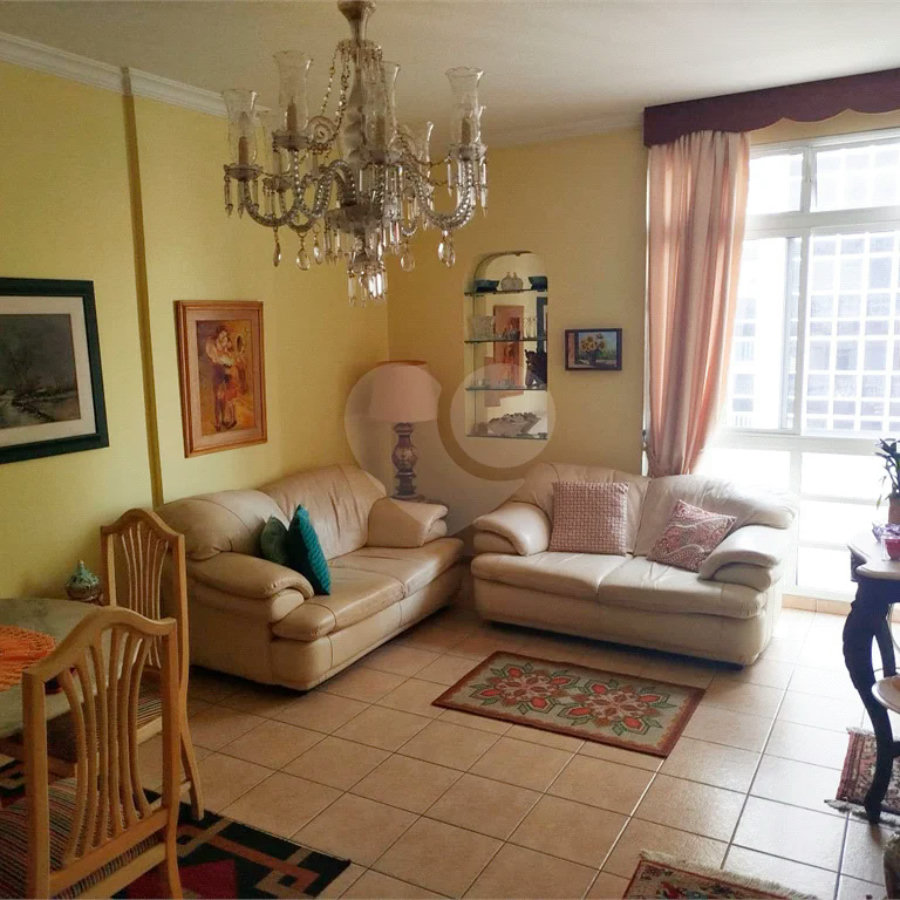 Apartamento em Higienópolis com 2 dormitórios