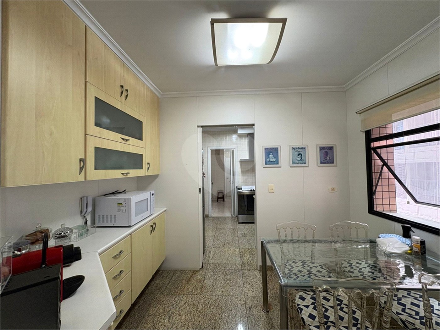 Apartamento á venda - Vila Clementino