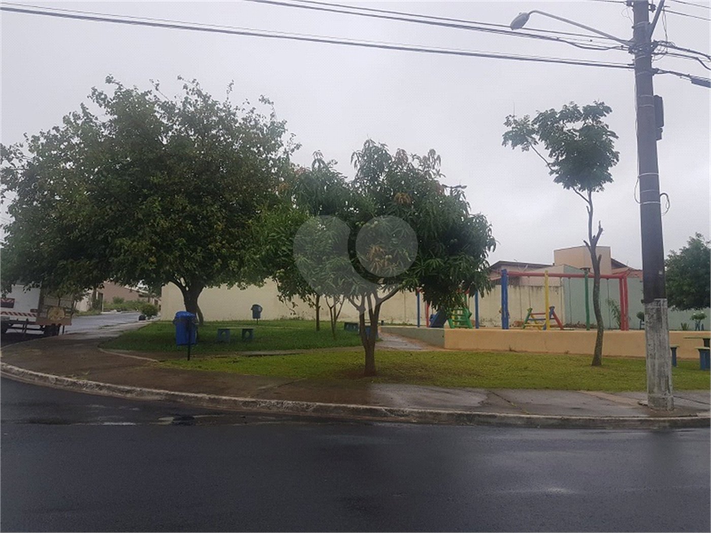 Excelente lote para venda.