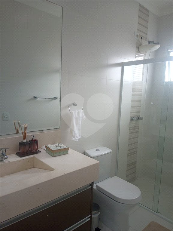 Casa à venda com 4 suítes no condomínio Villaggio Capriccio, Louveira - SP