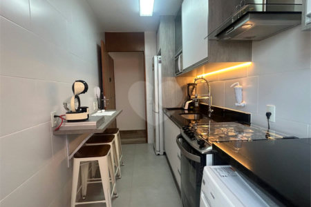 Apartamento à venda com 3 quartos em Campo Grande, São Paulo, SP