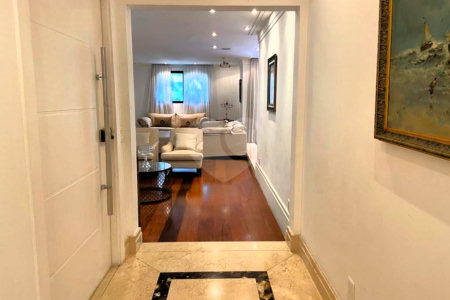 Apartamento à venda com 4 suítes em Higienópolis, São Paulo, SP