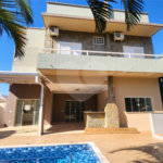 Sobrado para alugar com 3 quartos, sendo 1 suíte, em Altos do Jaraguá, Araraquara, SP