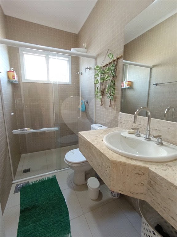 Casa à venda com 4 quartos, sendo 1 suíte, no condomínio Jardim Reserva Bom Viver de Indaiatuba, Indaiatuba - SP