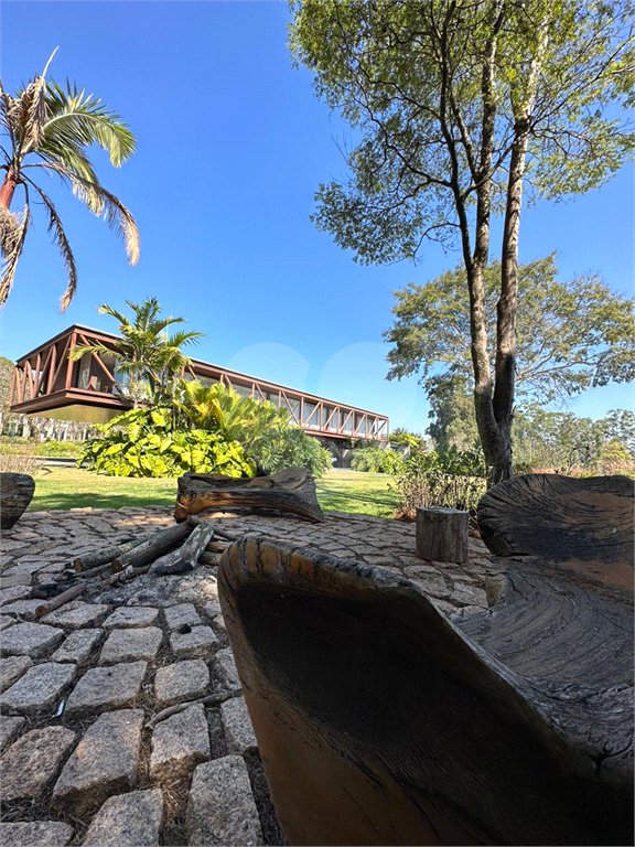 Casa à venda ou para alugar com 5 suítes no condomínio Fazenda Boa Vista, Porto Feliz - SP