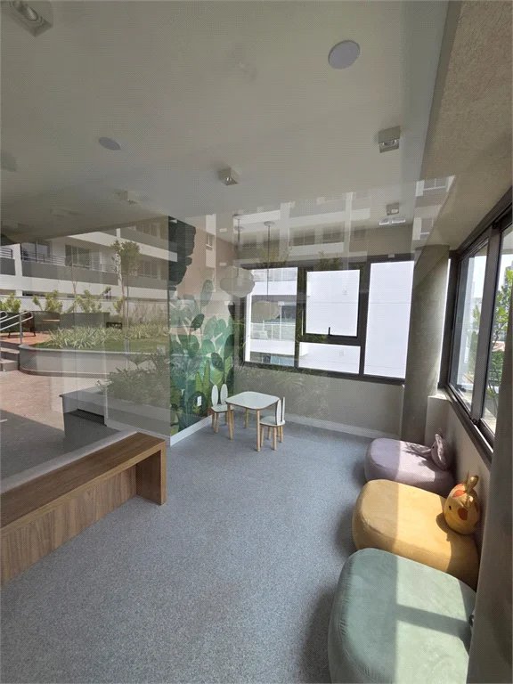 Apartamento à venda com 1 suíte em Butantã, São Paulo, SP