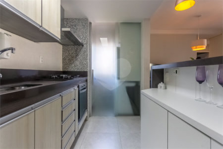 Apartamento à venda com 2 quartos, sendo 1 suíte, em Vila Santa Catarina, São Paulo, SP