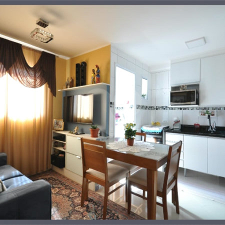 Apartamento à venda com 1 quarto em Vila Mazzei, São Paulo, SP